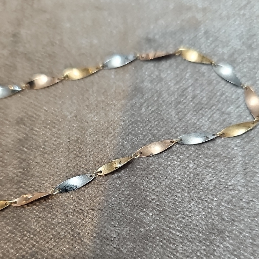 14k Solid Gold Chain